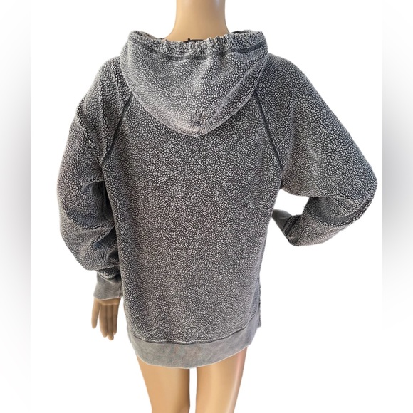 Love Pink By Victoria's Secret Fleece Hooded Sweatshirt - Picture 3 of 3